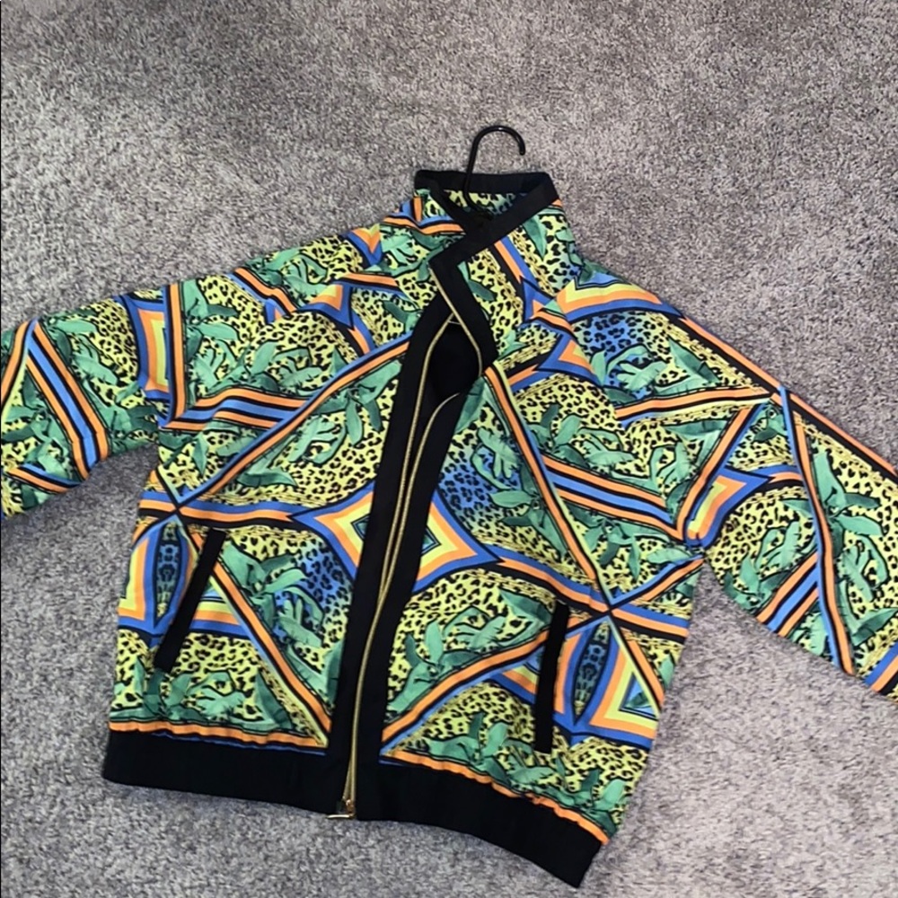 Lightweight spring jacket